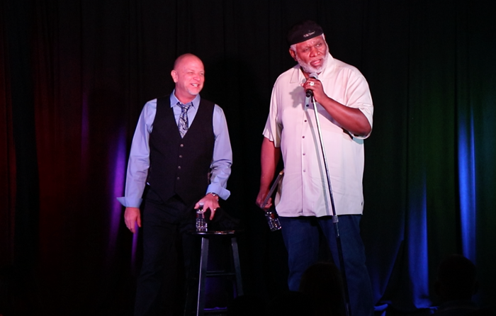 Inspirational and motivational comedian Don Barnhart appears nighlty in Las Vegas